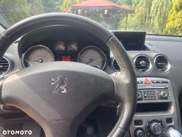Peugeot 308 2.0 HDi Premium - 6