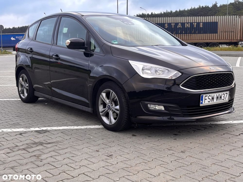 Ford C-MAX 1.0 EcoBoost Edition ASS - 1