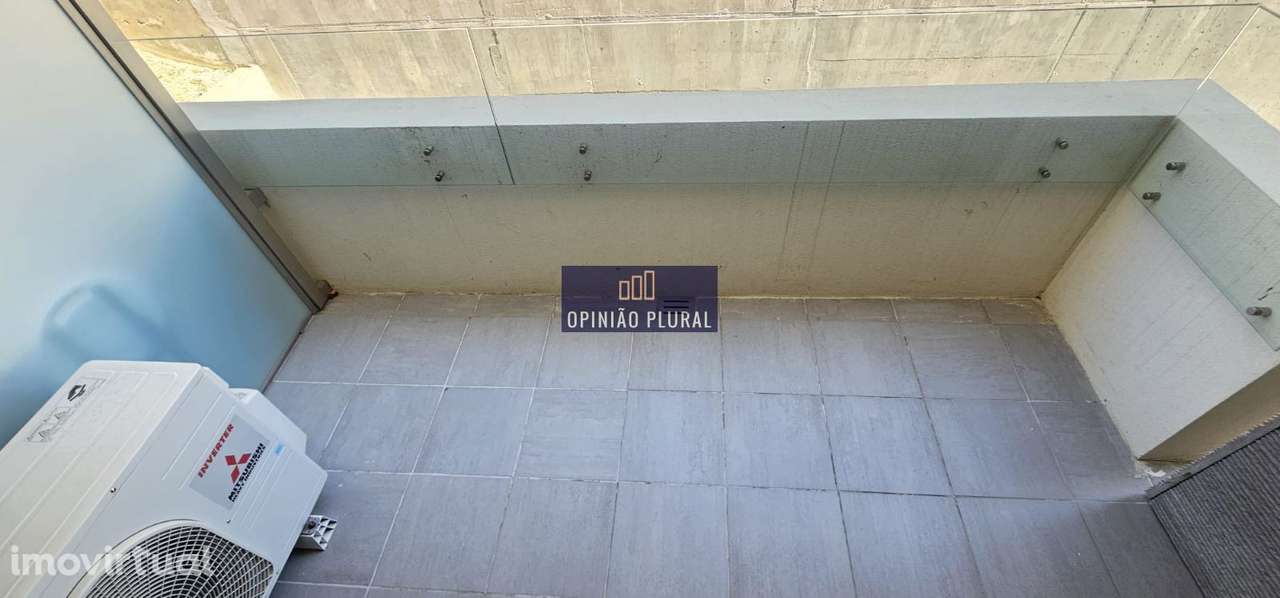 Apartamento T1 Totalmente Mobilado  Valadares - Grande imagem: 5/18