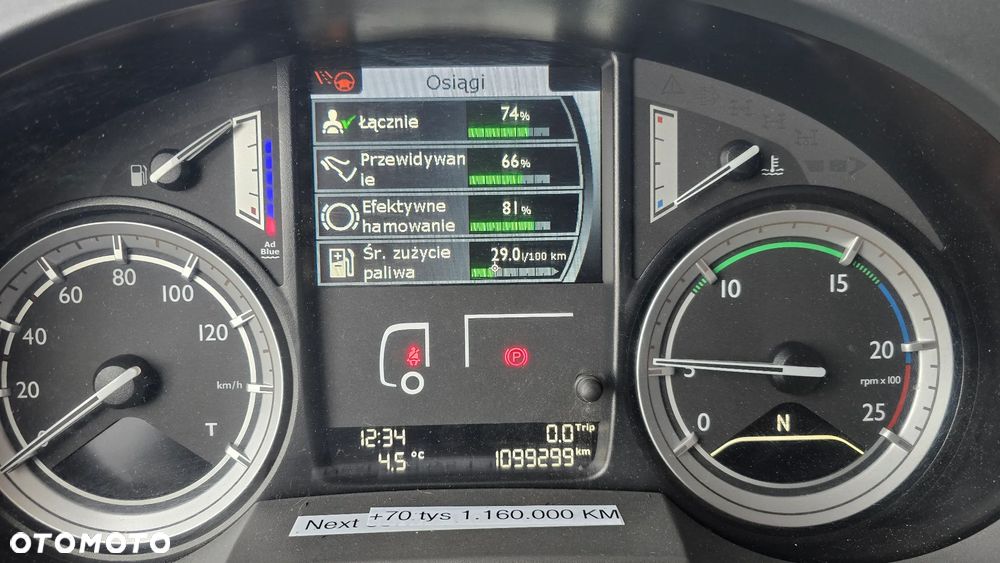 DAF XF 460 ADR EX2 EX3 FL AT - 31
