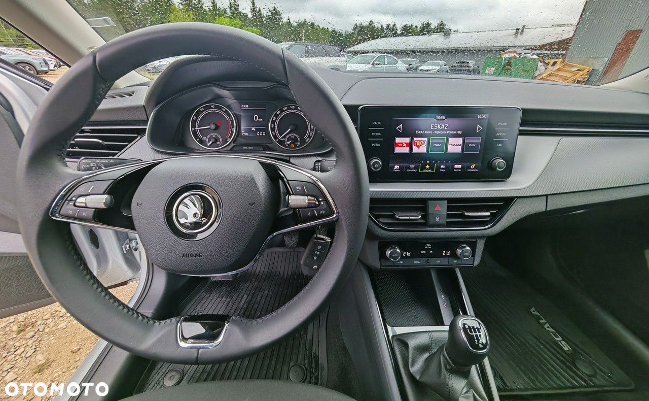 Skoda Scala 1.0 TSI Ambition - 14