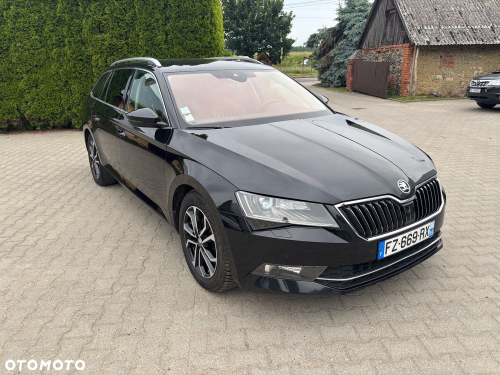 Skoda Superb - 2