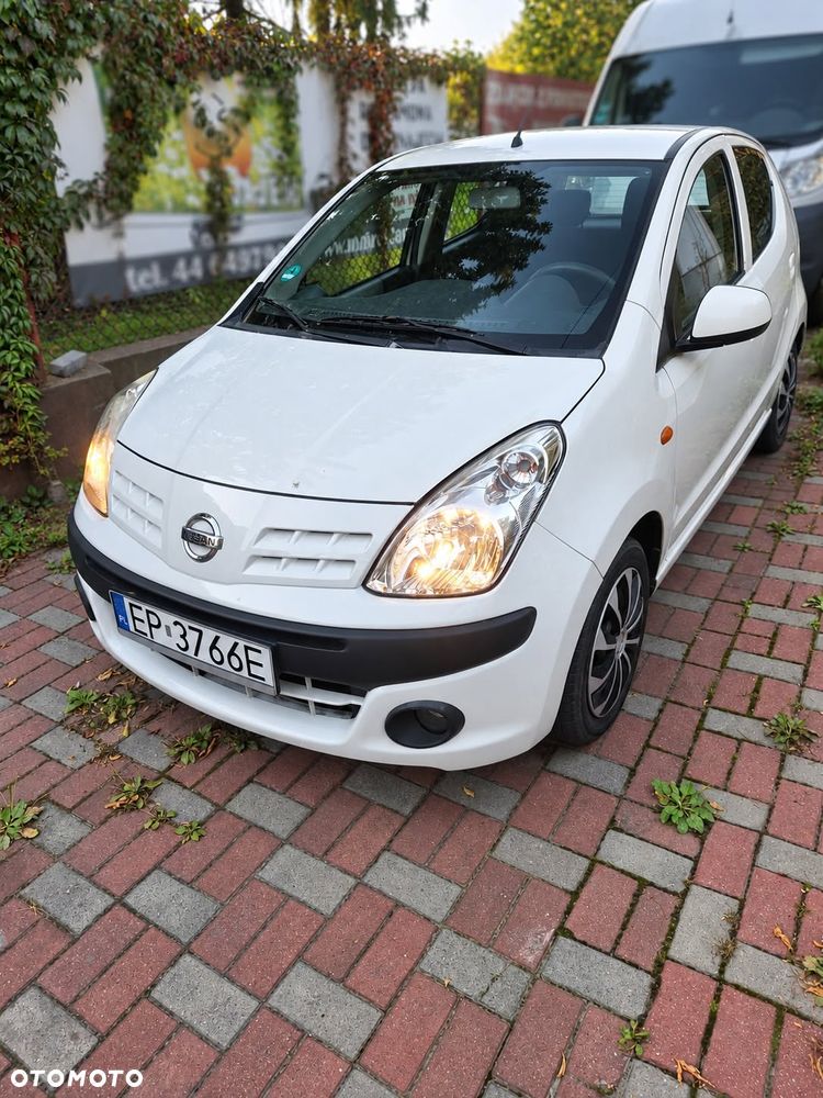Nissan Pixo 1.0 Visia - 9