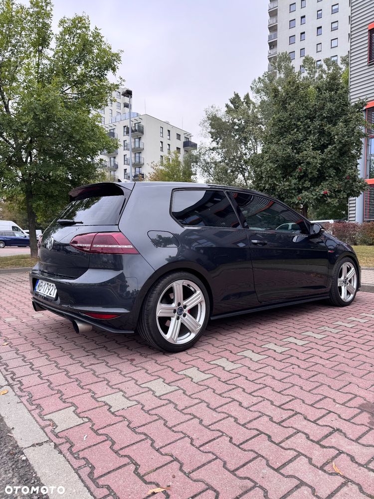 Volkswagen Golf VII 2.0 TSI BMT GTI DSG - 7