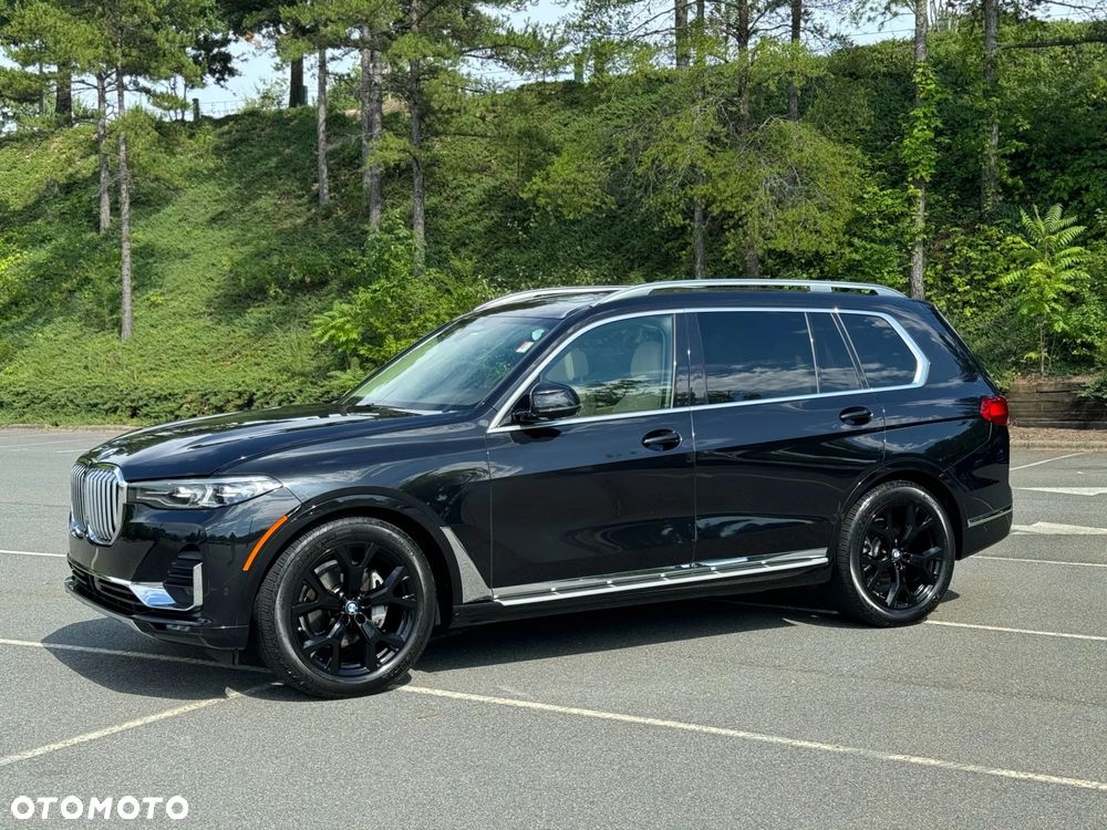 BMW X7 xDrive40i - 5