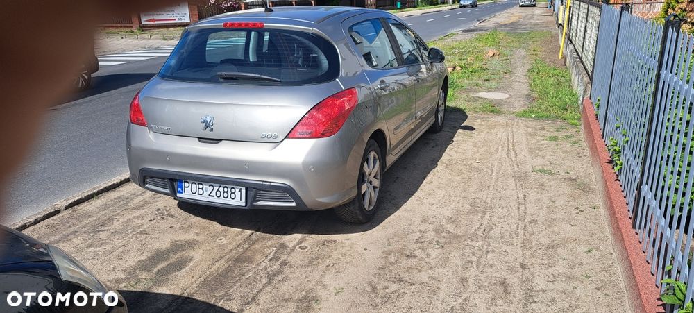 Peugeot 308 - 3