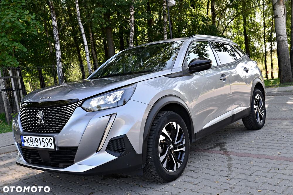 Peugeot 2008 - 1