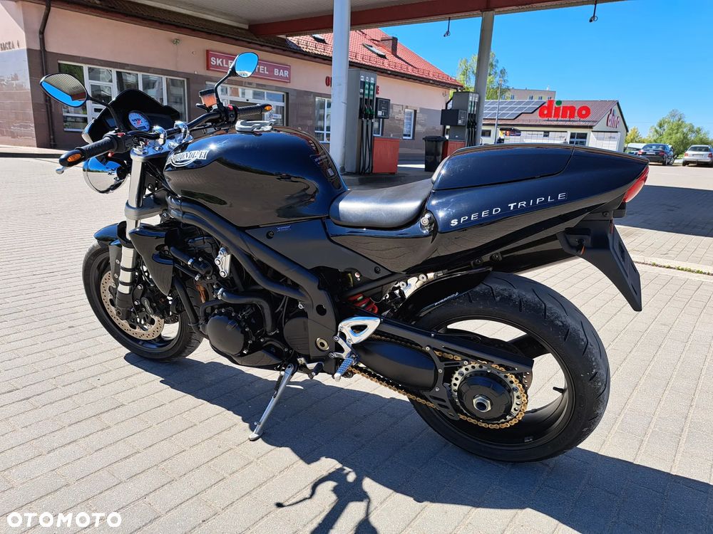 Triumph Speed Triple - 11