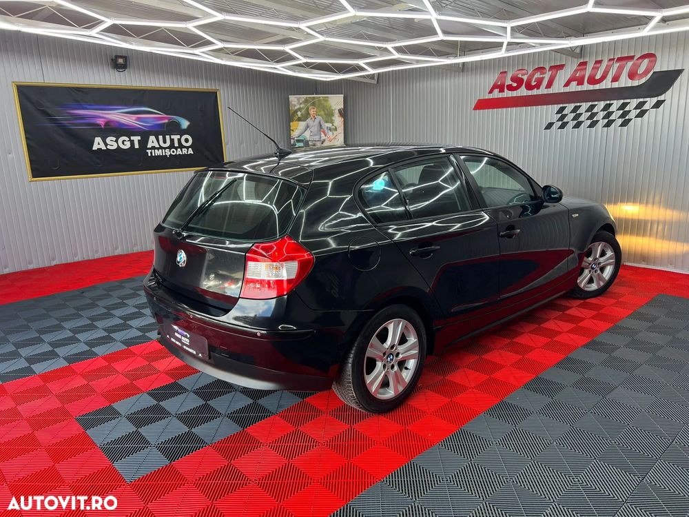 BMW Seria 1 116i - 7