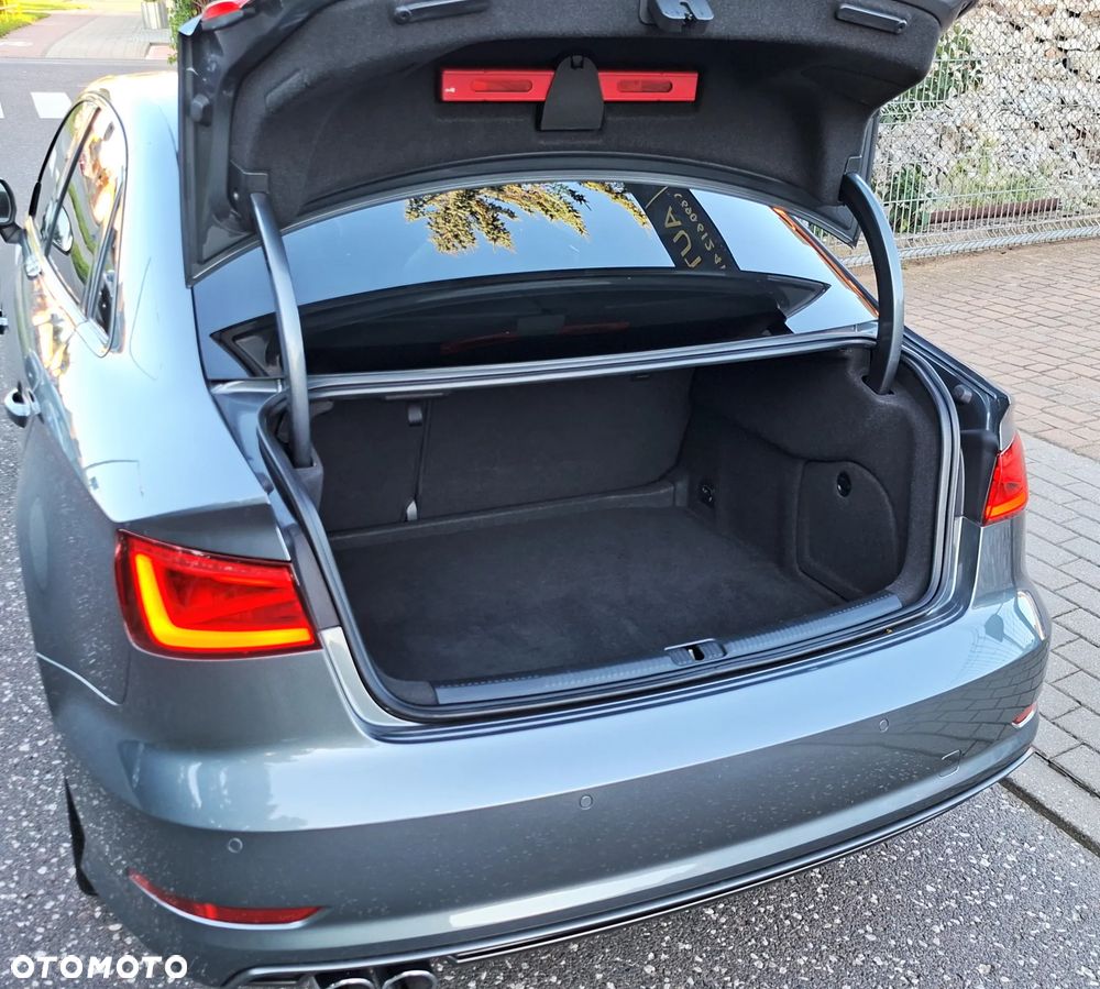 Audi A3 Limousine 2.0 TDI S tronic sport - 21