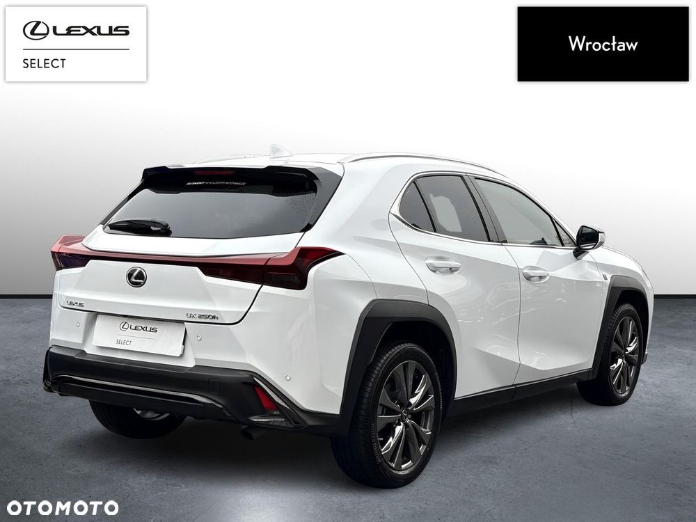Lexus UX 250h GPF F Sport Design 2WD - 5