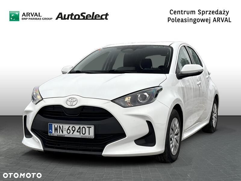 Toyota Yaris Hybrid 1.5 Active