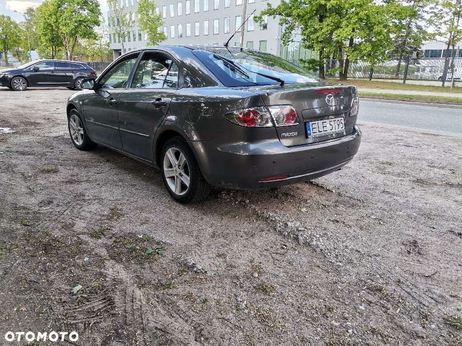 Mazda 6 2.0 Active - 5