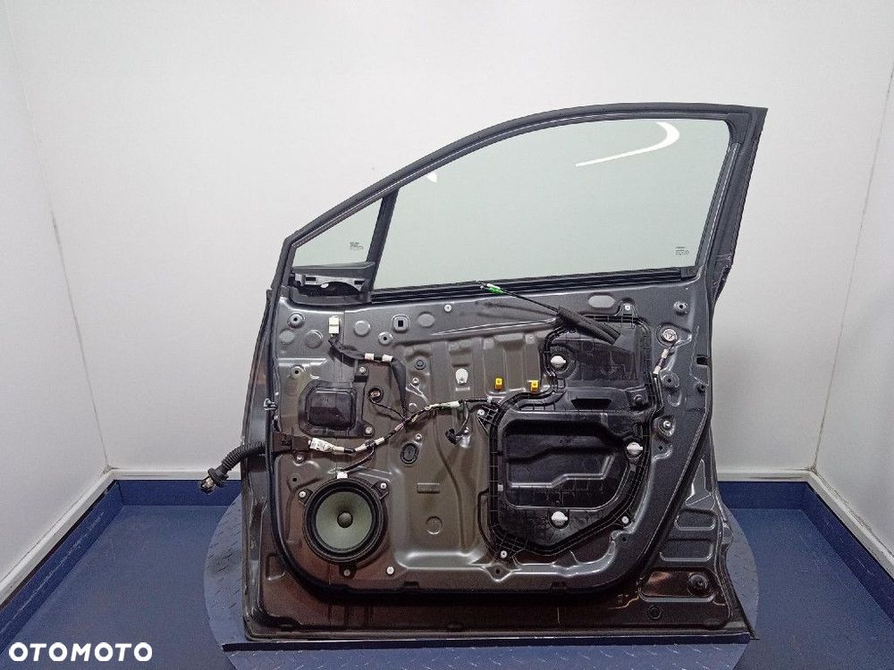 TOYOTA C-HR I DRZWI PRZÓD PRAWE EU - 2