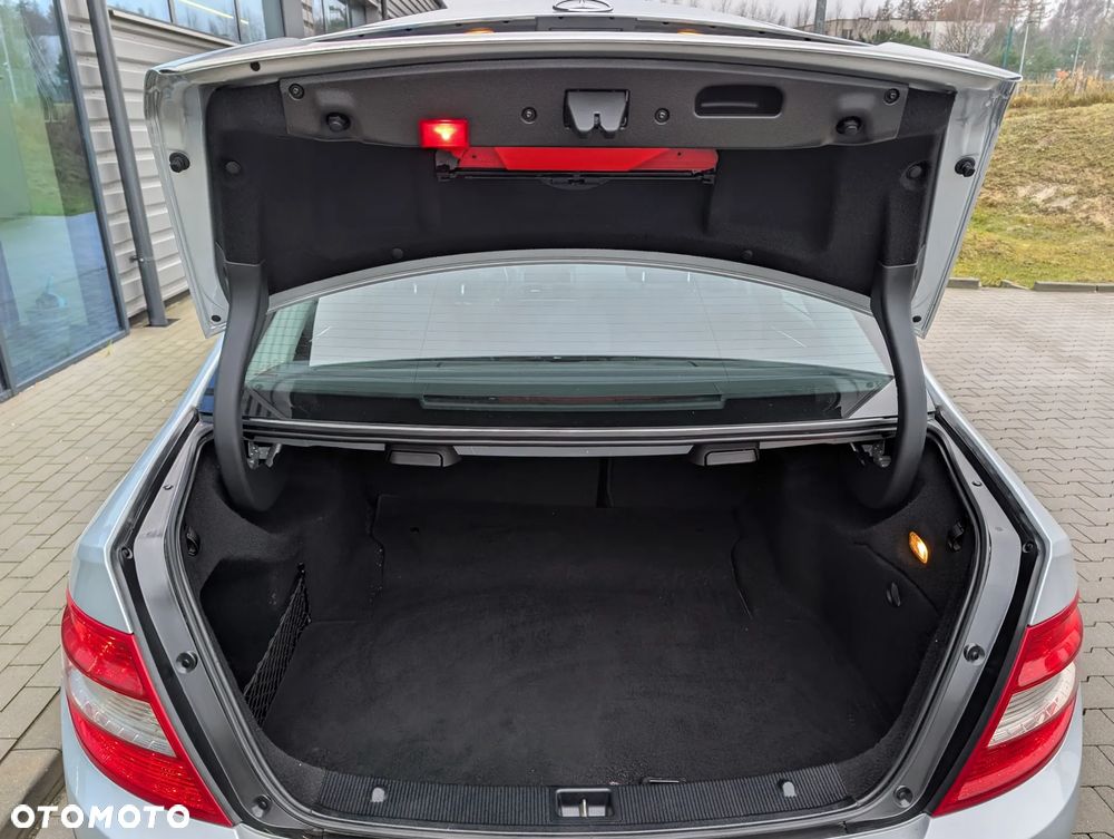 Mercedes-Benz Klasa C 200 Kompressor Elegance - 21