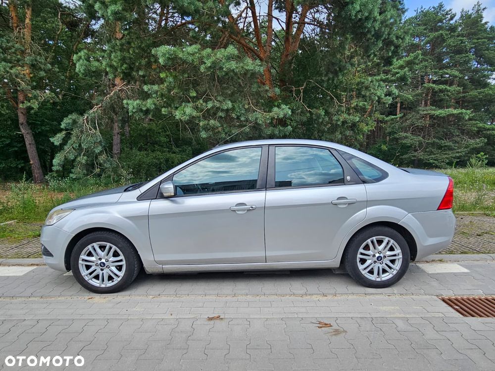 Ford Focus 1.6 TDCi Ghia - 7