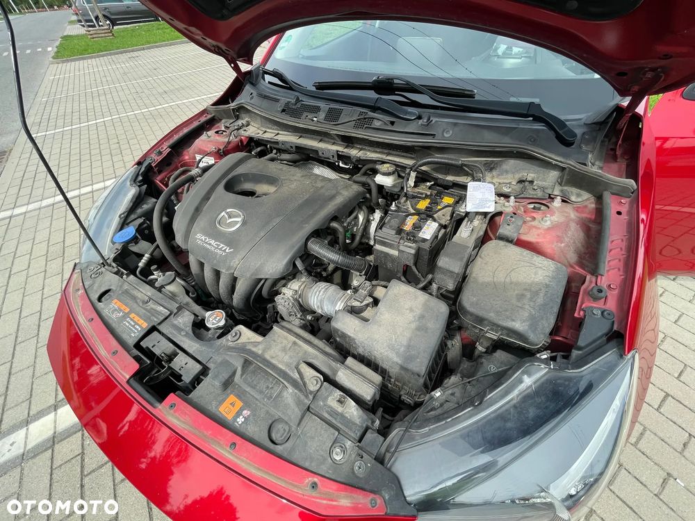 Mazda 2 SKYACTIV-G 115 KIZOKU INTENSE - 32