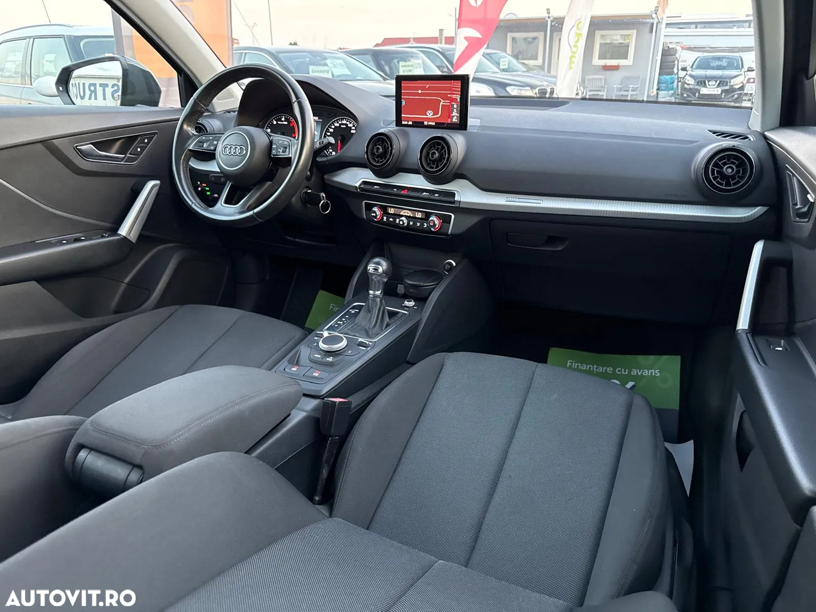 Audi Q2 1.6 TDI S tronic sport - 18
