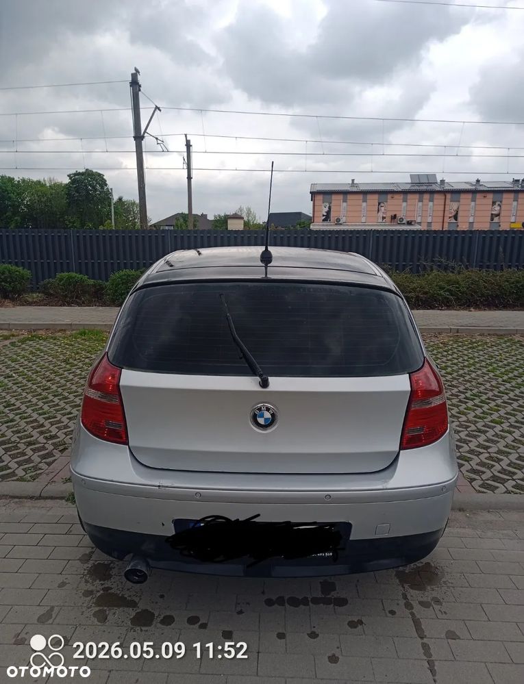 BMW Seria 1 - 2