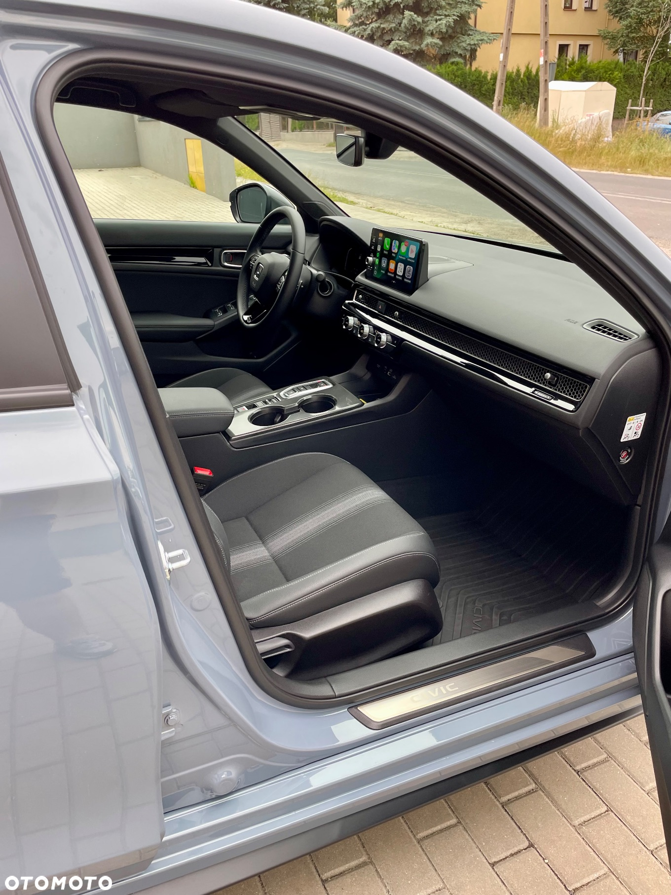 Honda Civic 2.0 i-MMD Sport CVT - 8