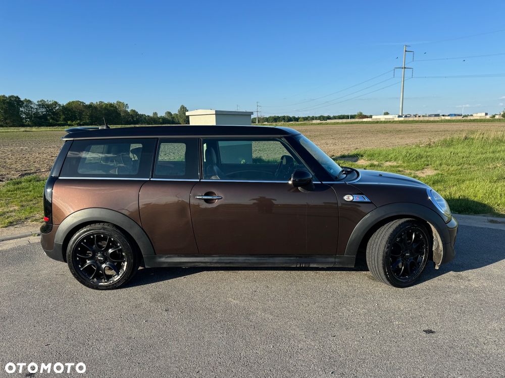 MINI Clubman Cooper SD - 9