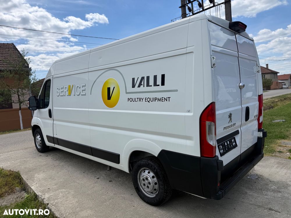 Peugeot Boxer HDi L4 - 3