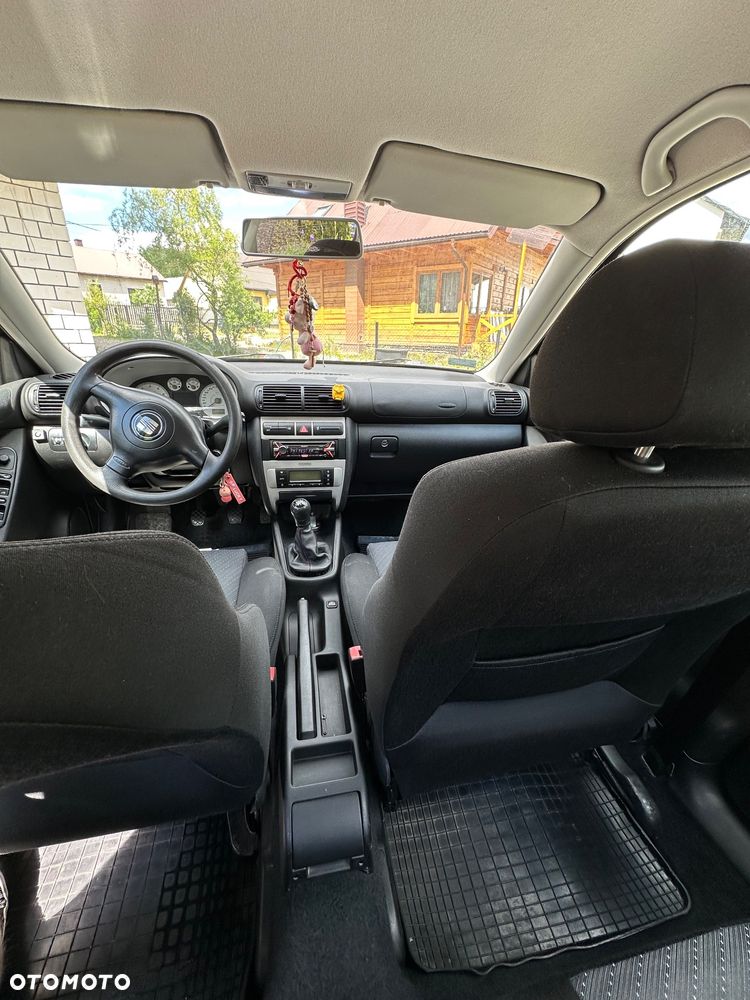 Seat Leon - 2