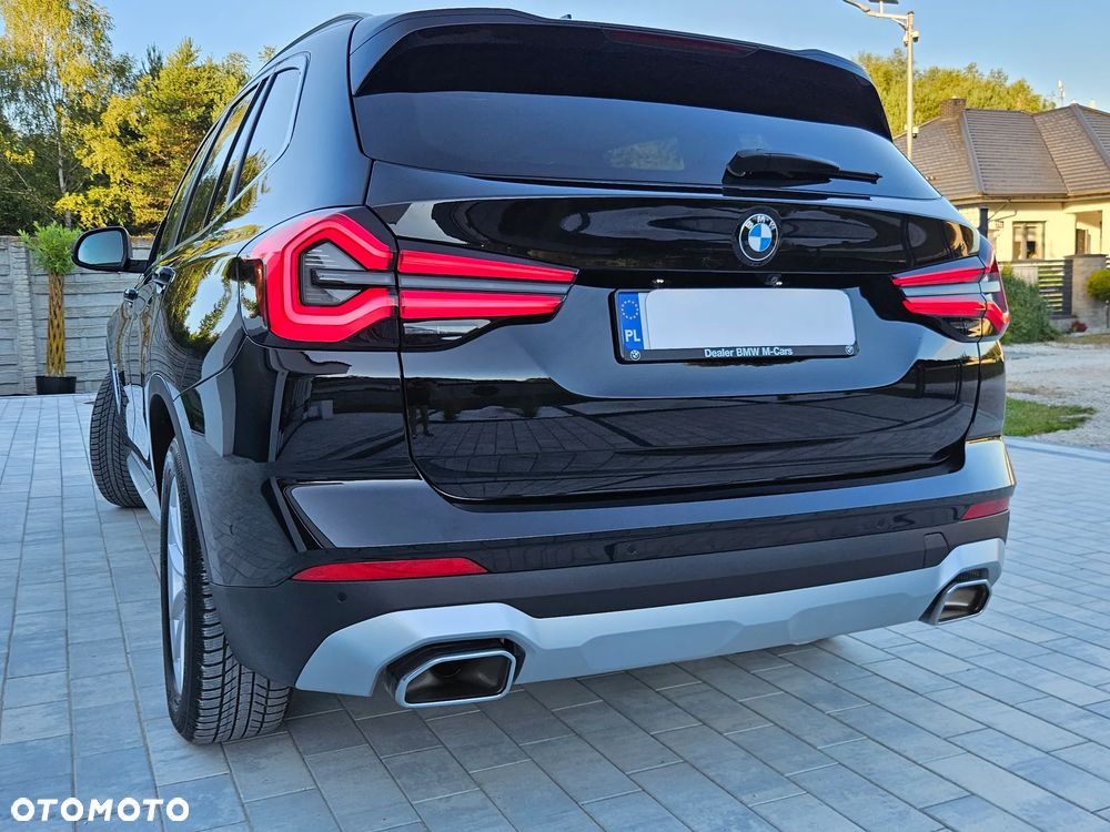 BMW X3 xDrive20d - 18