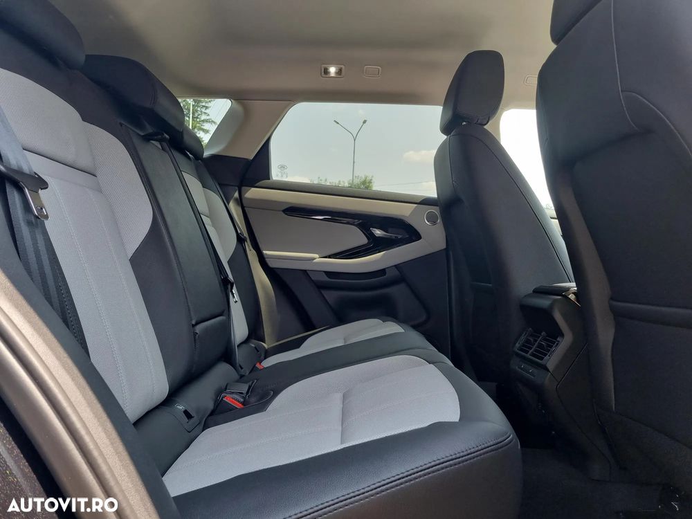 Land Rover Range Rover Evoque 2.0 D165 MHEV Dynamic SE - 15