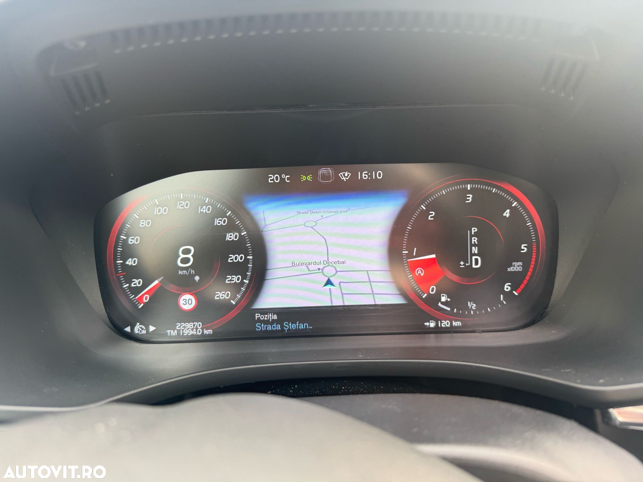 Volvo XC 60 D4 Geartronic Momentum - 2