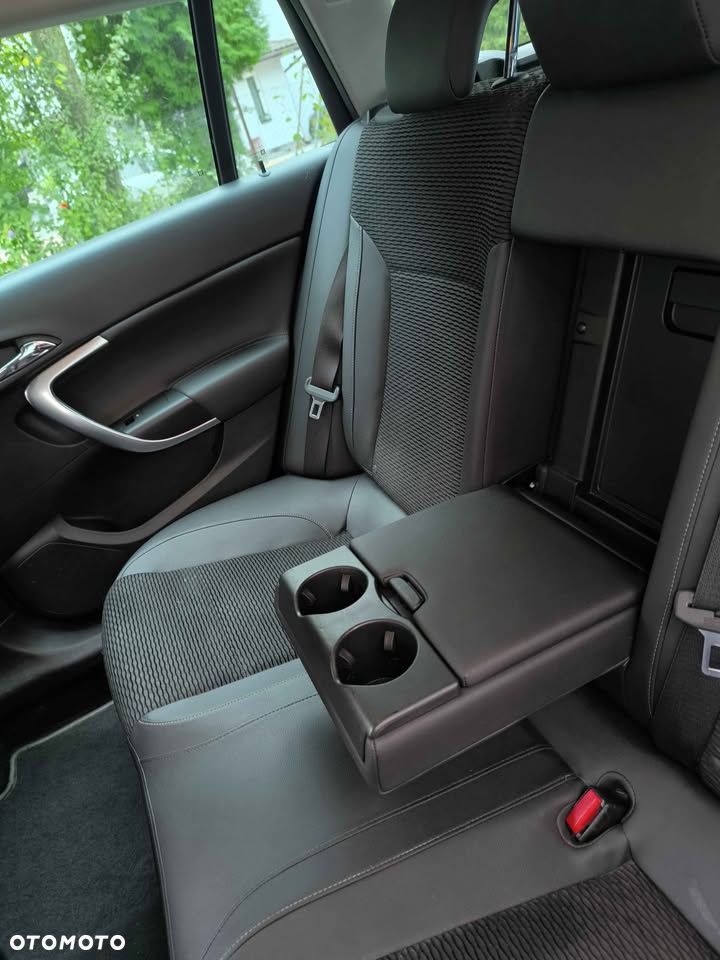 Opel Insignia 2.0 CDTI ecoFLEXStart/Stop - 17