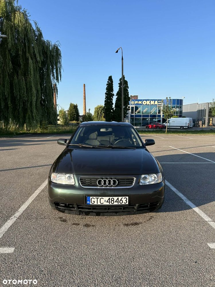 Audi A3 3-drzwiowe 1.9 TDI Ambiente - 1