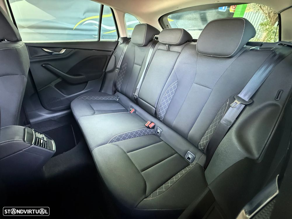 Skoda Scala 1.0 TSI Style DSG - 17