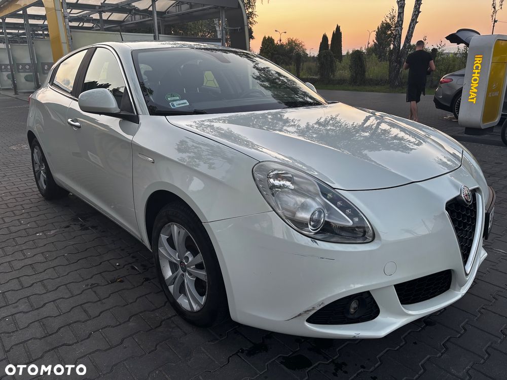 Alfa Romeo Giulietta 1.4 TB MultiAir Distinctive - 9