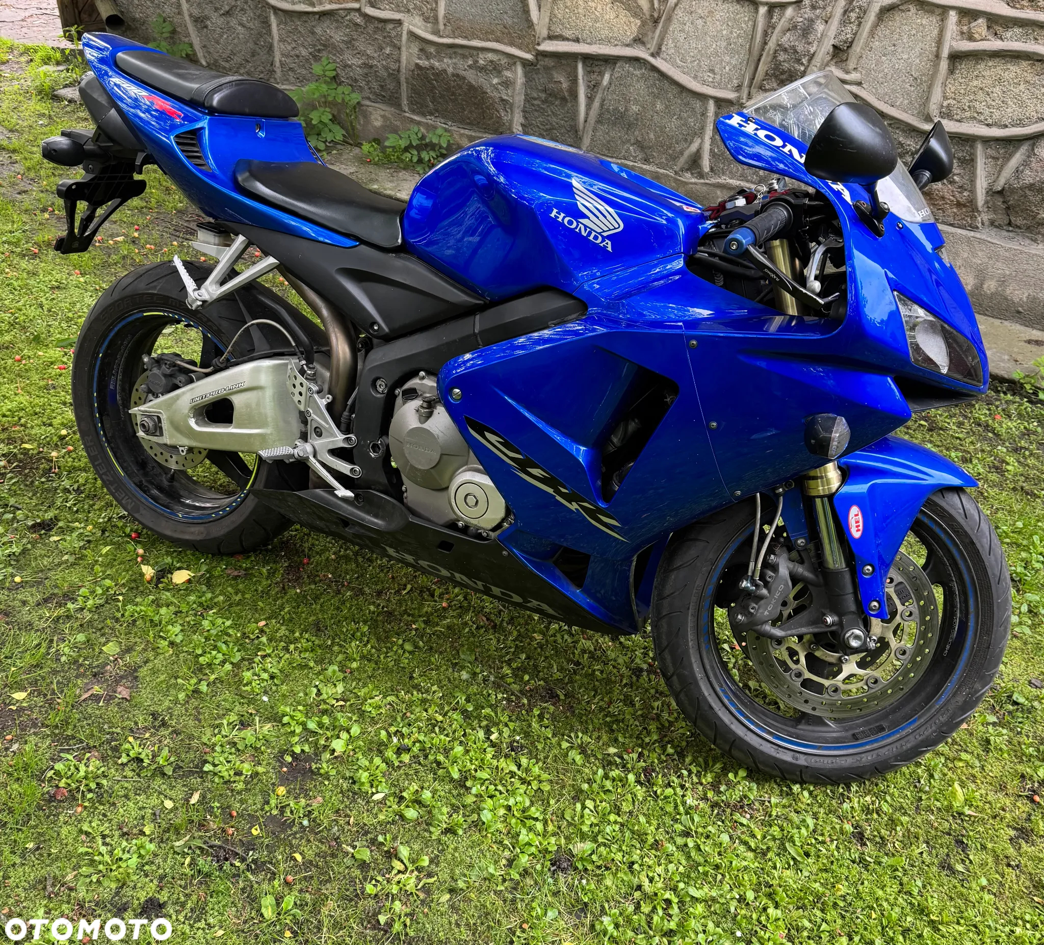 Honda CBR - 3