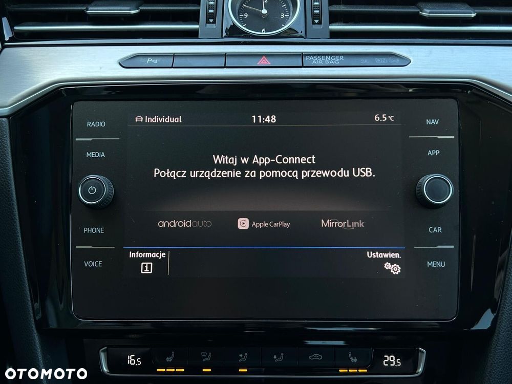 Volkswagen Passat 2.0 TSI BMT 4Mot Highline DSG - 30