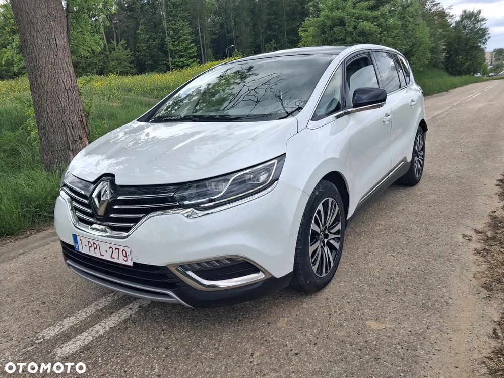 Renault Espace 1.6 dCi Energy Initiale Paris EDC 7os - 1
