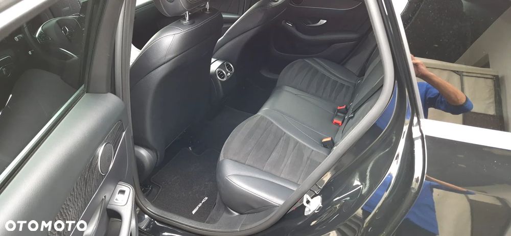 Mercedes-Benz GLC 250 4-Matic - 8