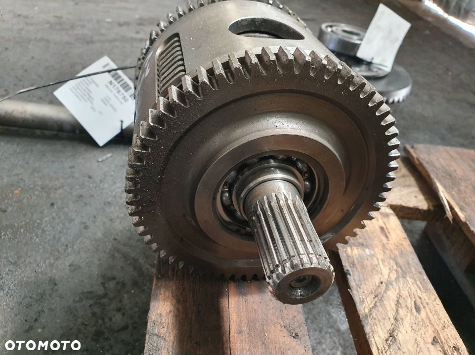 KOŁO ZĘBATE TRAKTOR JOHN DEERE 5090M - 2