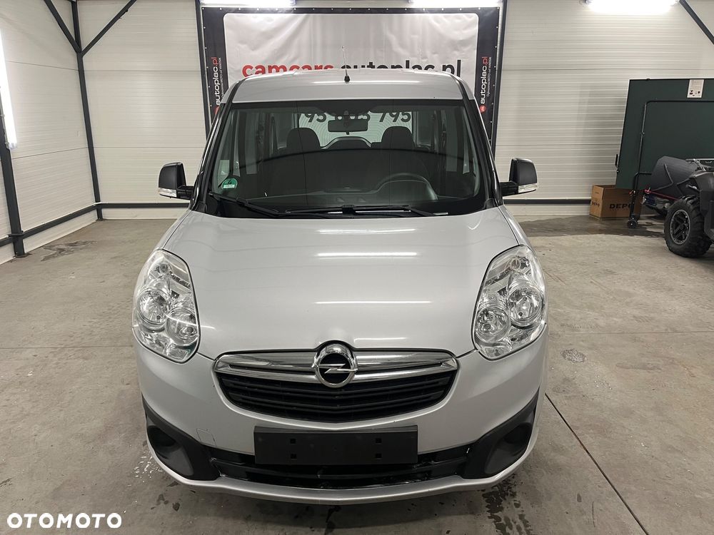 Opel Combo 1.6 CDTI L1H1 Edition - 12