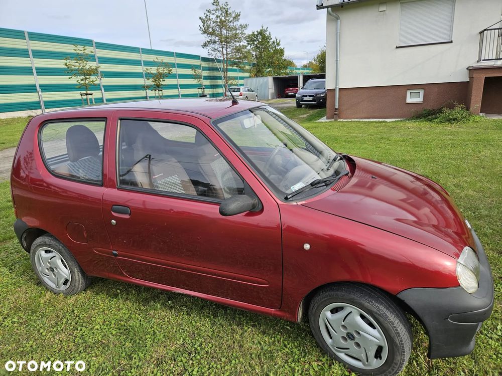Fiat Seicento Actual - 7
