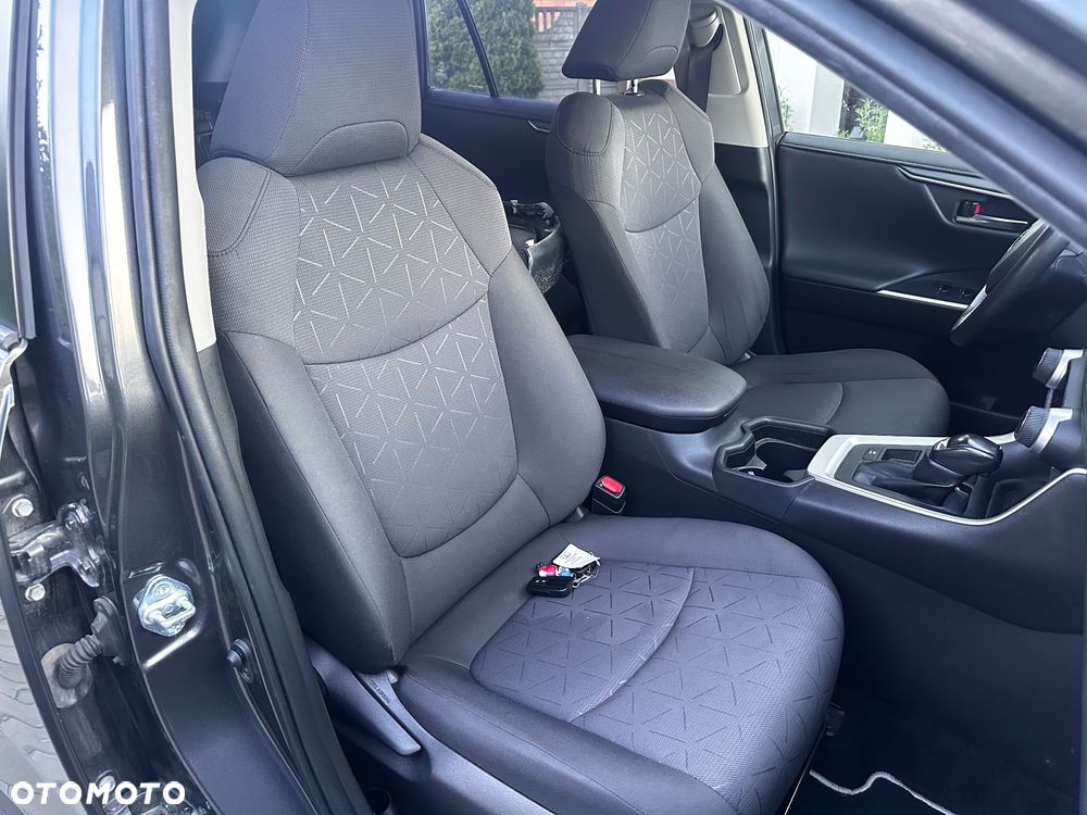 Toyota RAV4 2.5 4x2 Style Selection - 25