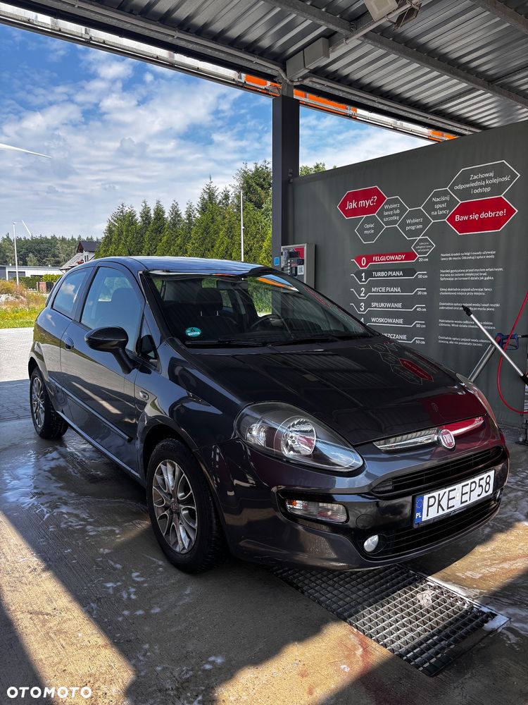 Fiat Punto Evo 1.4 8V Dynamic Euro5 - 7