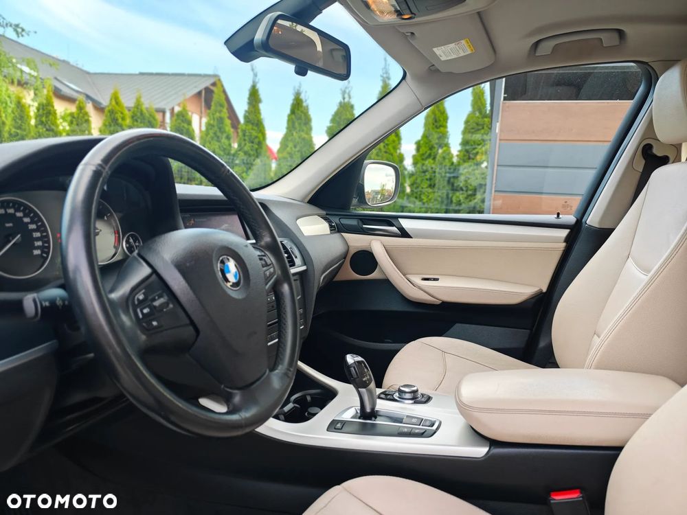 BMW X3 - 18