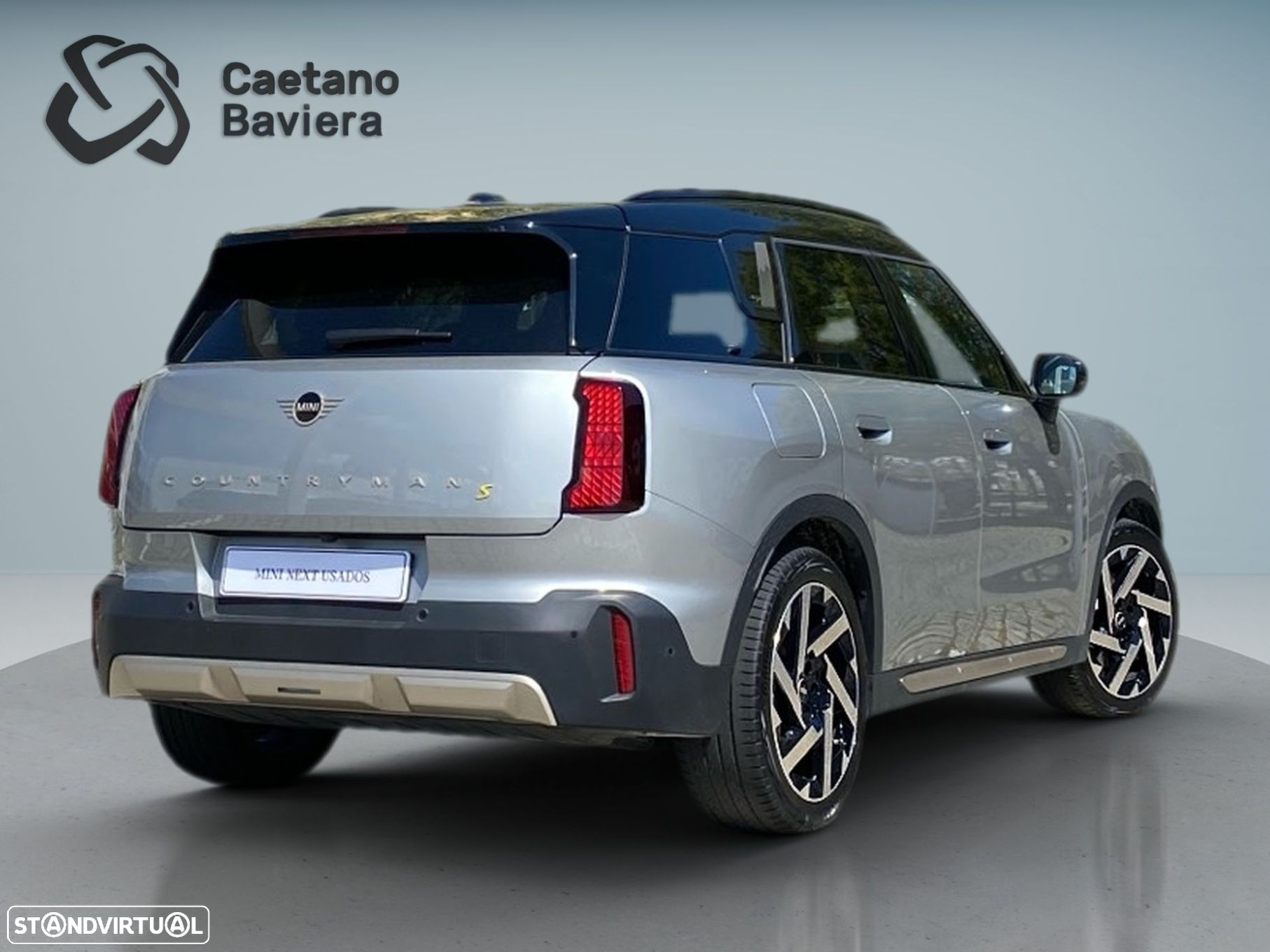 MINI Countryman SE Favoured M - 2