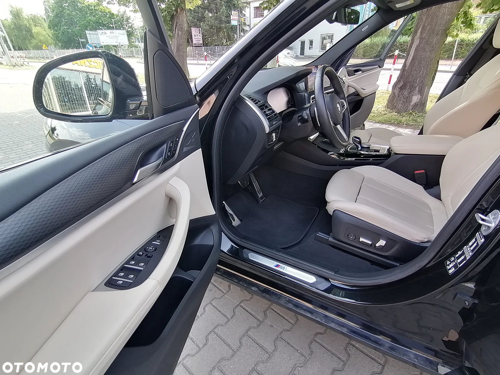 BMW X3 xDrive20d M Sport sport - 24