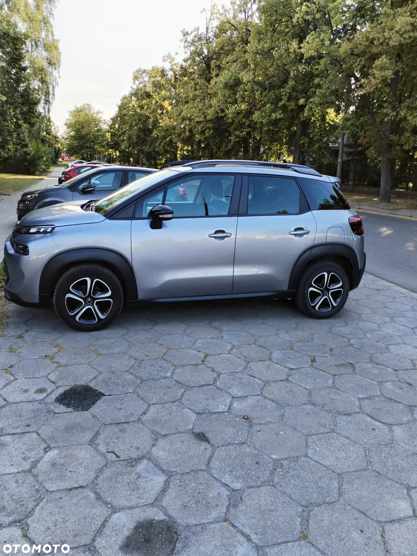 Citroën C3 Aircross BlueHDI 110 Stop & Start PLUS - 2