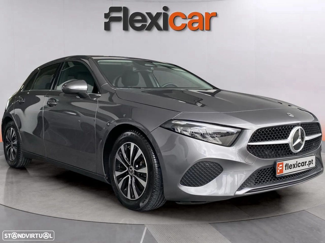 Mercedes-Benz A 200 Style Plus Aut. - 1