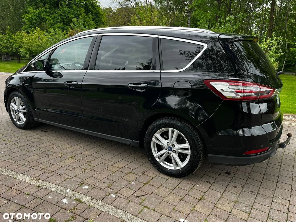 Ford S-Max 2.0 TDCi Bi-Turbo Titanium PowerShift - 6