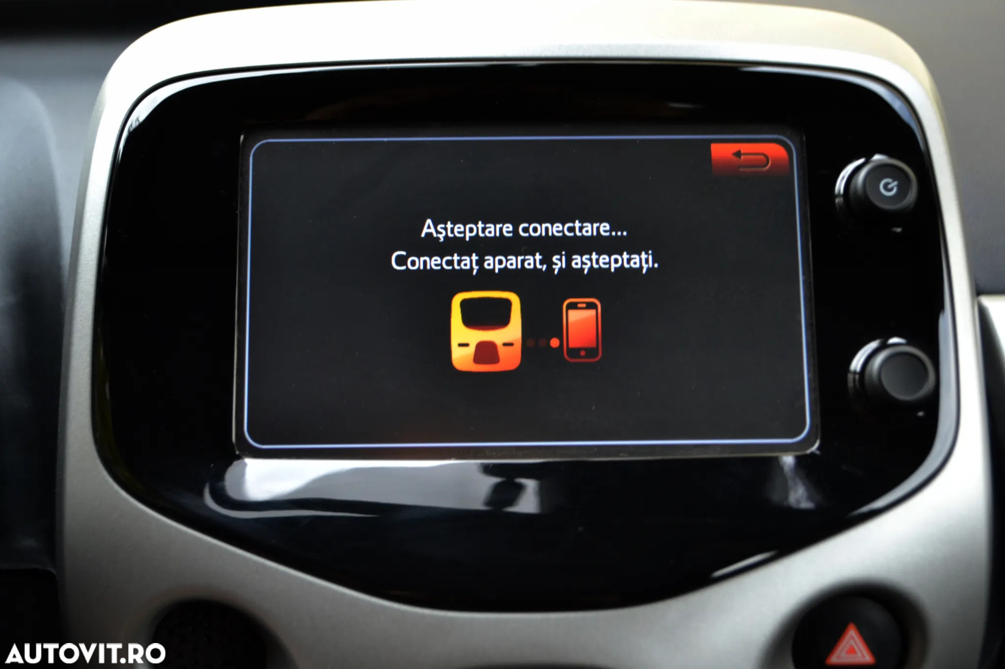 Toyota Aygo 1.0 MultiMode X - play - 19